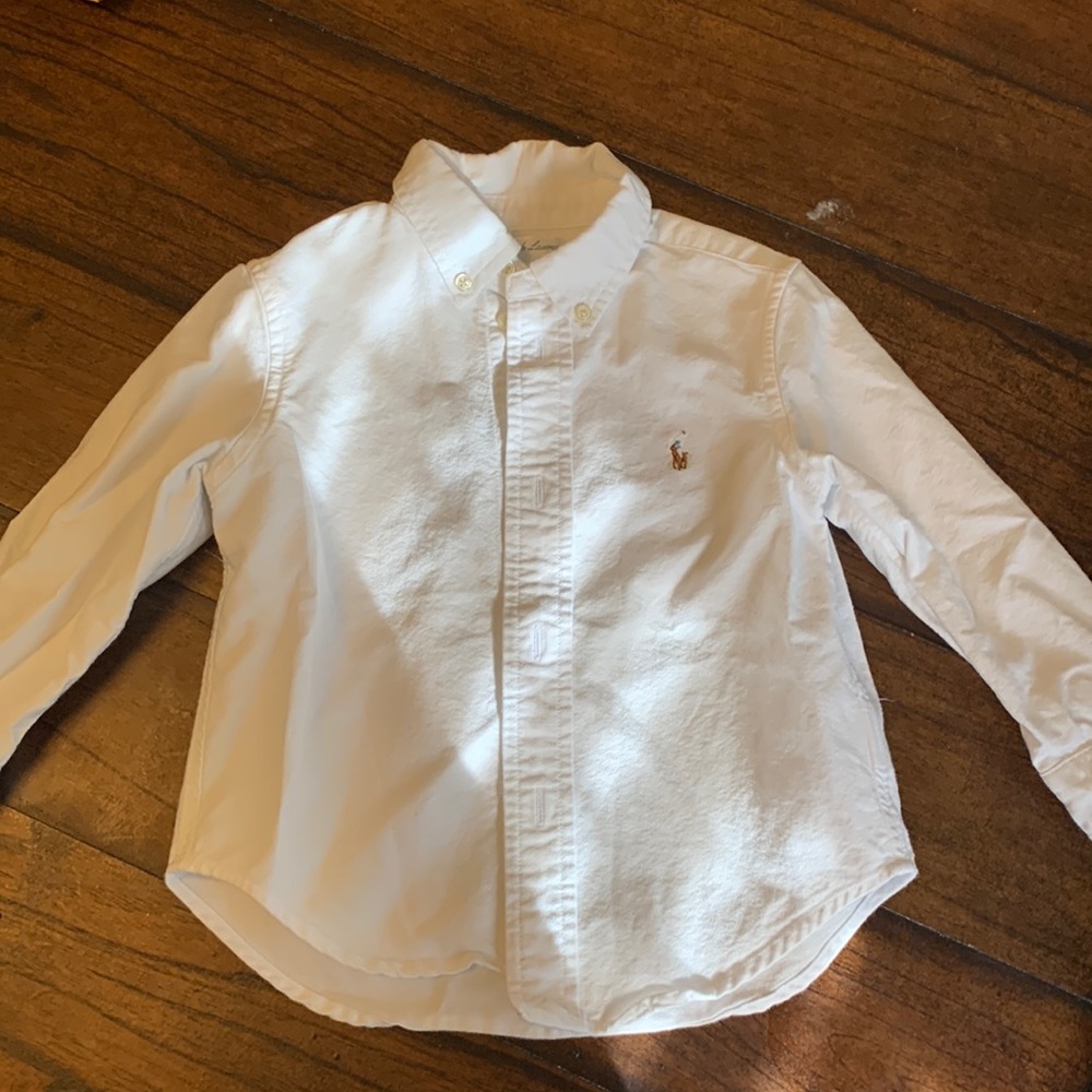 Ralph Lauren button up
